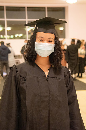 Fall Commencement - Dec 2021