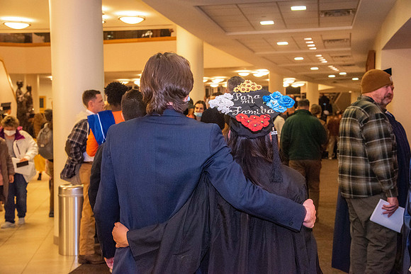 Fall Commencement - Dec 2021
