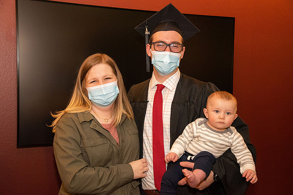 Fall Commencement - Dec 2021
