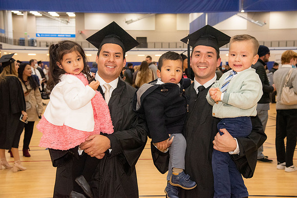 Fall Commencement - Dec 2021