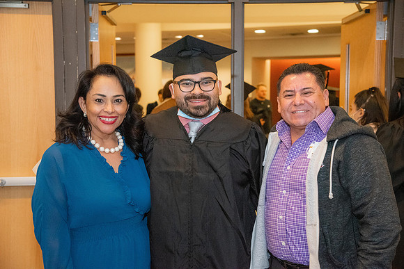 Fall Commencement - Dec 2021