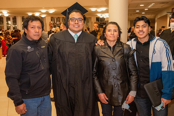 Fall Commencement - Dec 2021