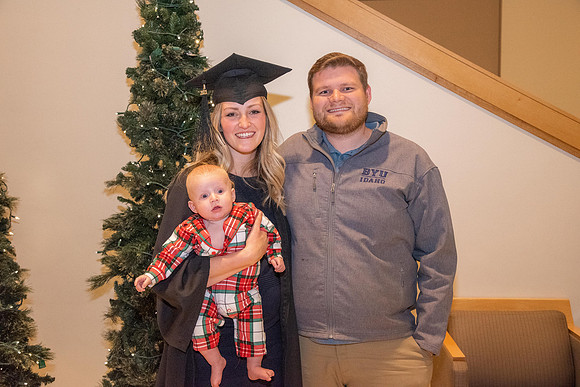 Fall Commencement - Dec 2021