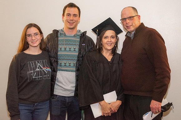 Fall Commencement - Dec 2021