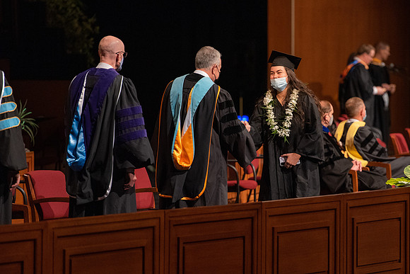 Ag and Life Convocation - Dec 2021
