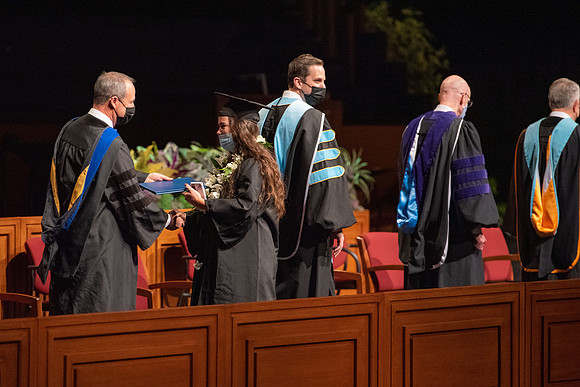 Ag and Life Convocation - Dec 2021