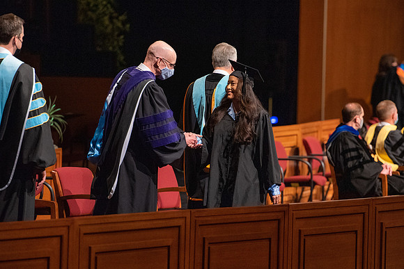 Ag and Life Convocation - Dec 2021