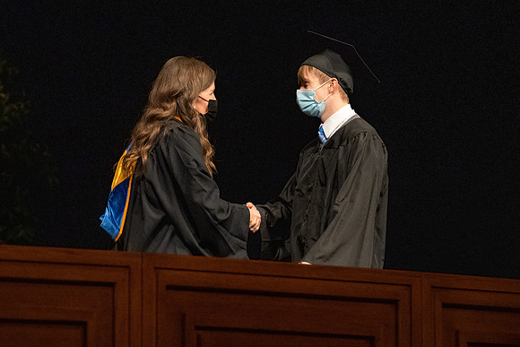 Ag and Life Convocation - Dec 2021