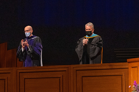 Ag and Life Convocation - Dec 2021