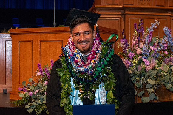 Ag and Life Convocation - Dec 2021