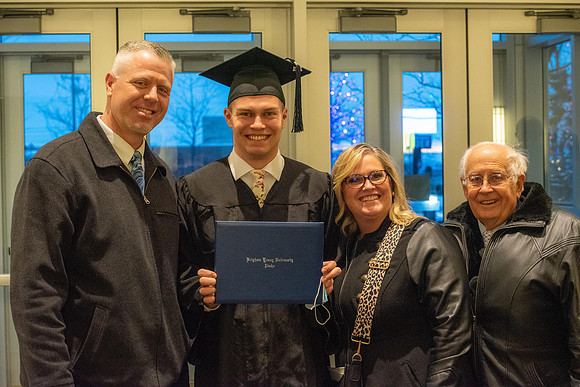 Ag and Life Convocation - Dec 2021