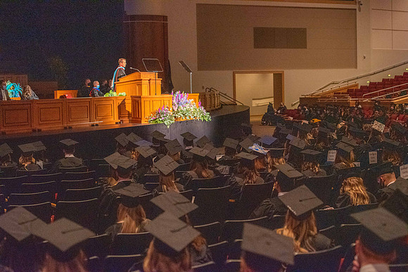 Education Convocation - Dec 2021