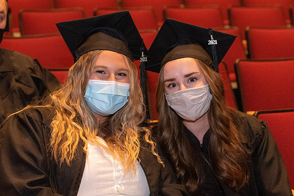 Education Convocation - Dec 2021