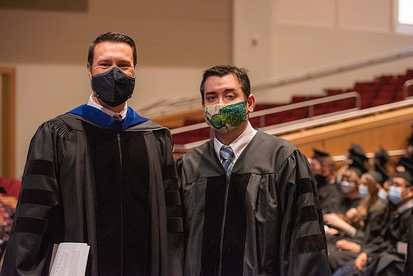 Education Convocation - Dec 2021