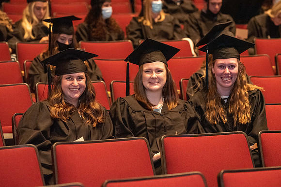 Education Convocation - Dec 2021