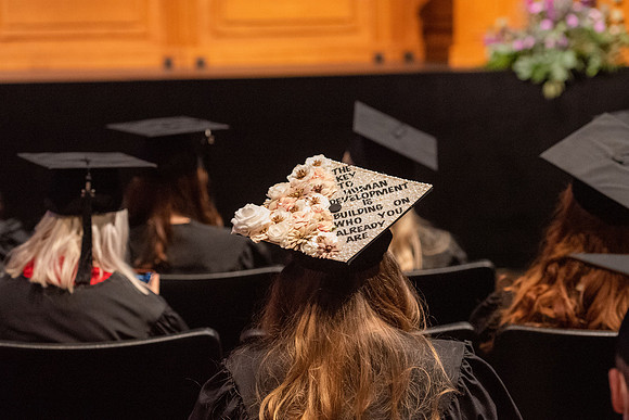 Education Convocation - Dec 2021