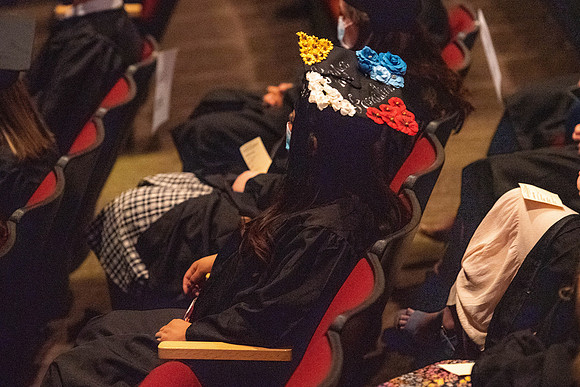 Education Convocation - Dec 2021