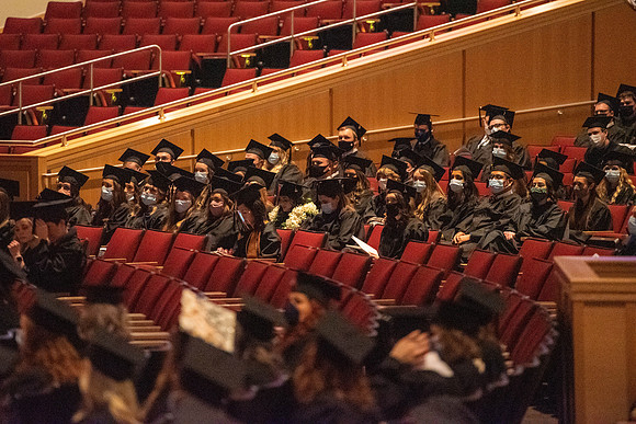 Education Convocation - Dec 2021