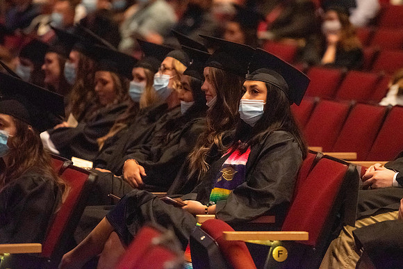 Education Convocation - Dec 2021