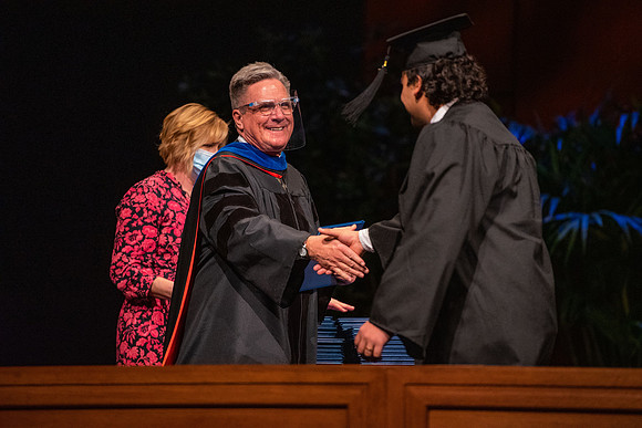 Education Convocation - Dec 2021