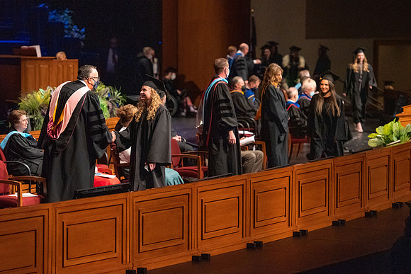 Education Convocation - Dec 2021