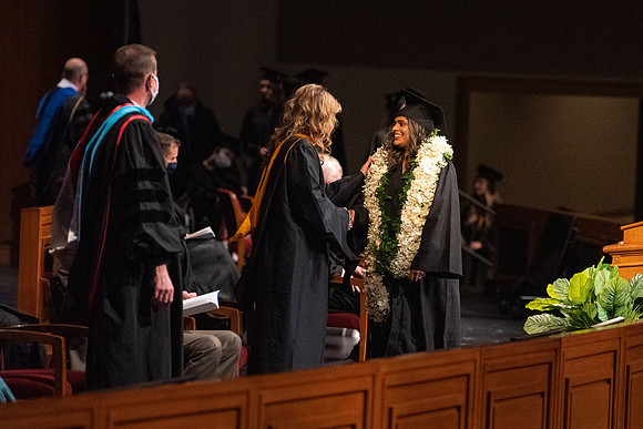 Education Convocation - Dec 2021
