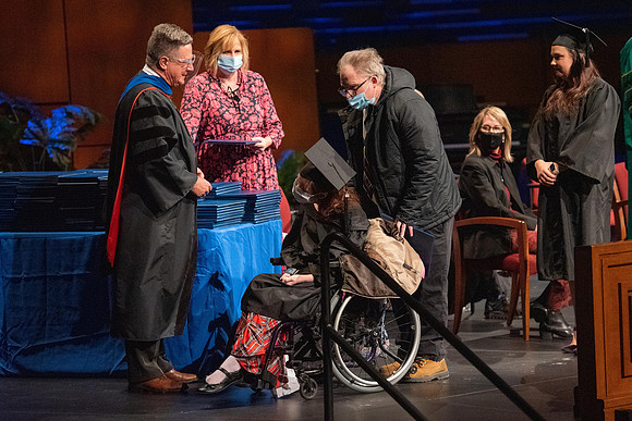 Education Convocation - Dec 2021
