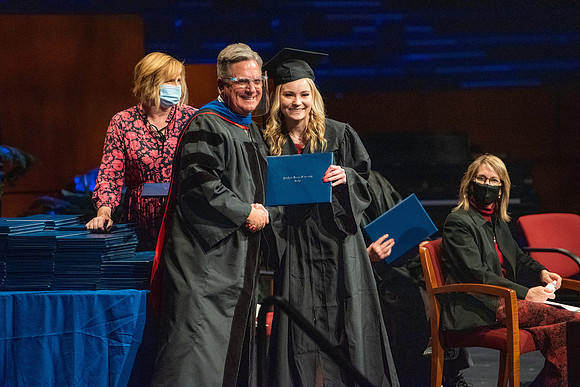 Education Convocation - Dec 2021