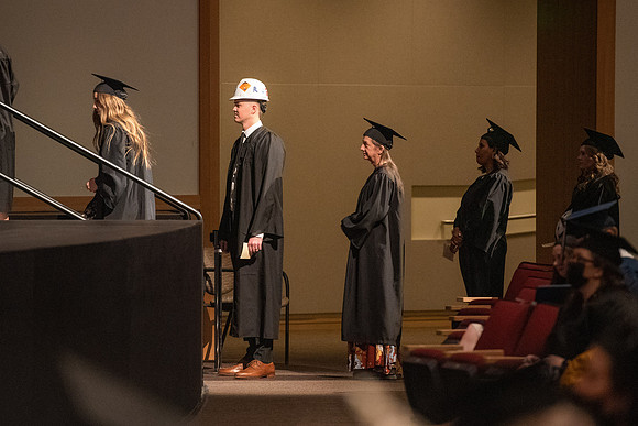 Education Convocation - Dec 2021