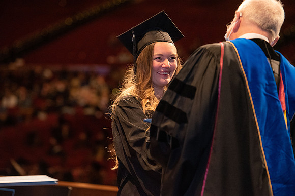 Education Convocation - Dec 2021