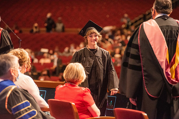 Education Convocation - Dec 2021
