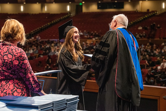 Education Convocation - Dec 2021