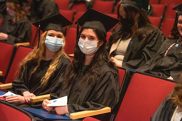Education Convocation - Dec 2021