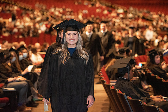 Education Convocation - Dec 2021