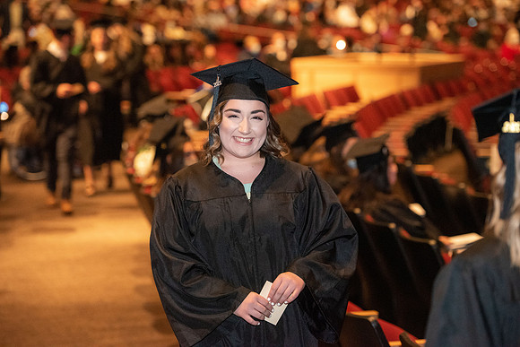 Education Convocation - Dec 2021