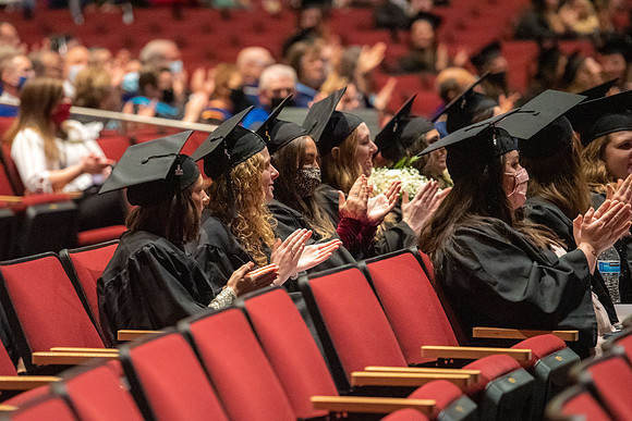 Education Convocation - Dec 2021