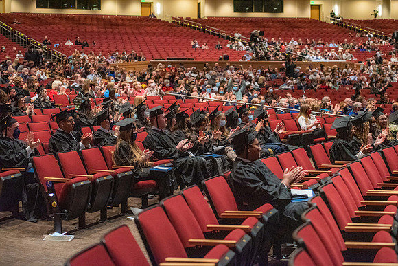 Education Convocation - Dec 2021