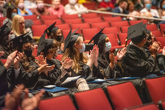 Education Convocation - Dec 2021