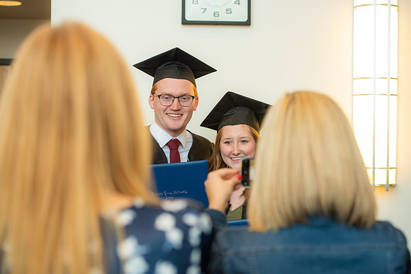 Education Convocation - Dec 2021