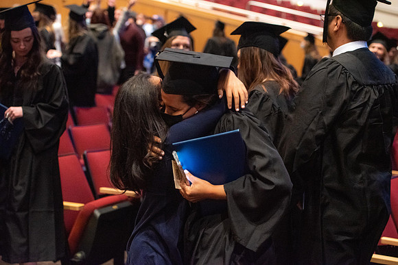 Education Convocation - Dec 2021