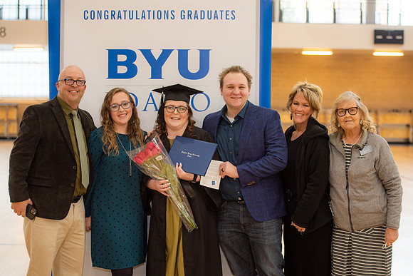 Education Convocation - Dec 2021