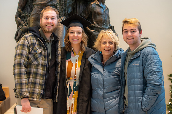 Education Convocation - Dec 2021