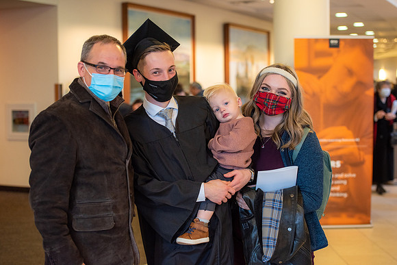 Education Convocation - Dec 2021