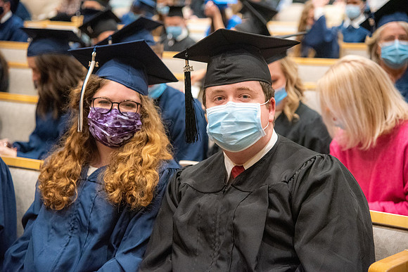 Interdisciplinary Studies Convocation - Dec 2021