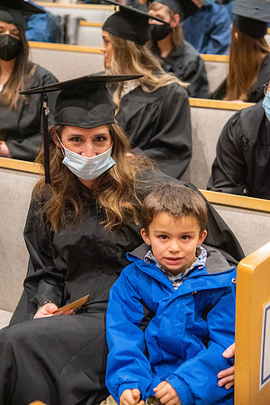 Interdisciplinary Studies Convocation - Dec 2021
