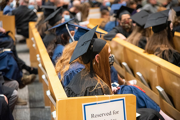 Interdisciplinary Studies Convocation - Dec 2021