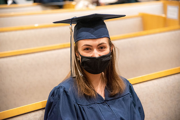 Interdisciplinary Studies Convocation - Dec 2021