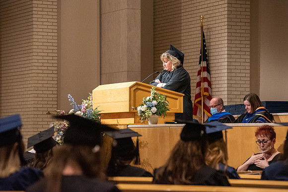 Interdisciplinary Studies Convocation - Dec 2021