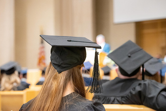 Interdisciplinary Studies Convocation - Dec 2021