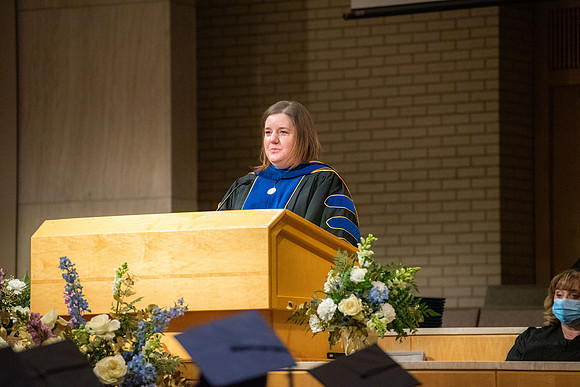 Interdisciplinary Studies Convocation - Dec 2021